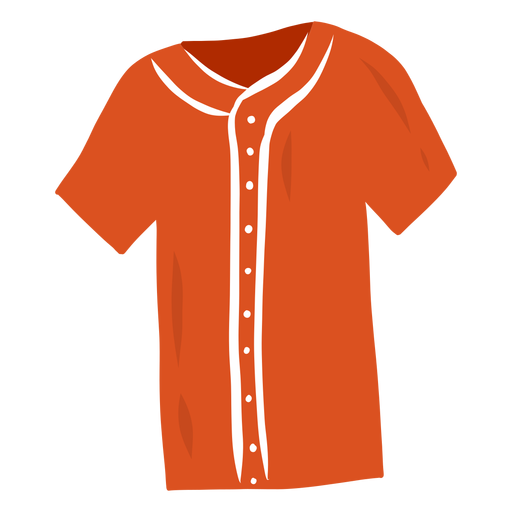 Baseball T-Shirt PNG Photo Image