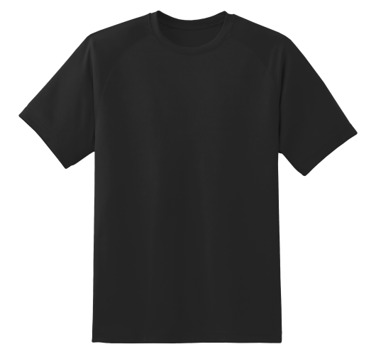 Basic T-Shirt PNG Background