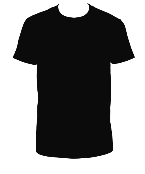 Basic T-Shirt Transparent File