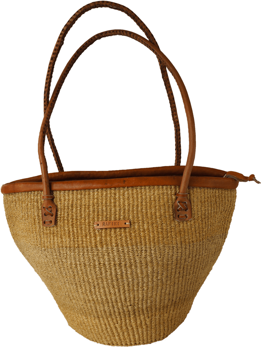 Basket Bag Free PNG