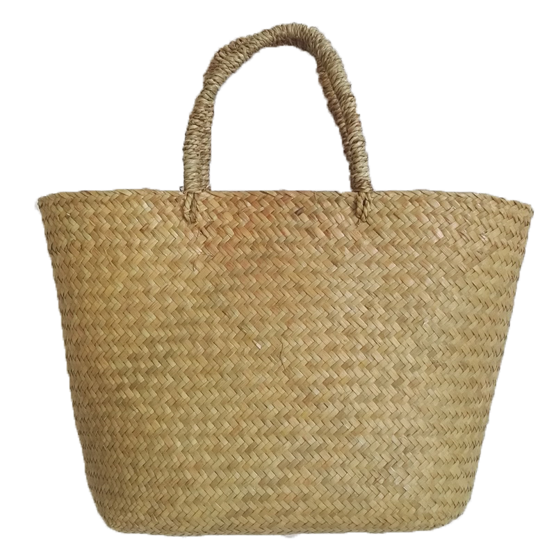 Basket Bag PNG Background