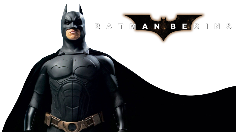 Batman Begins Download Free PNG Clip Art
