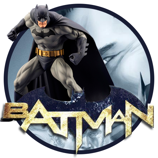 Batman Begins PNG Clipart Background