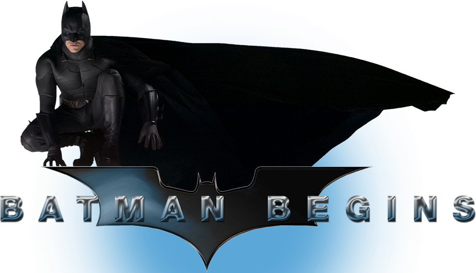 Batman Begins PNG HD Images