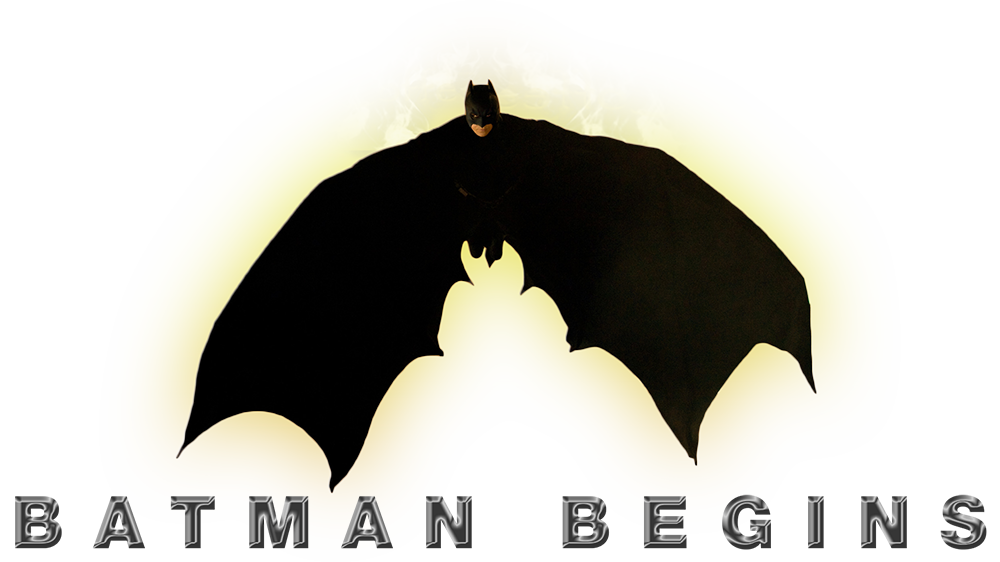 Batman Begins Transparent PNG