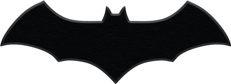 Batman Logos PNG Images HD