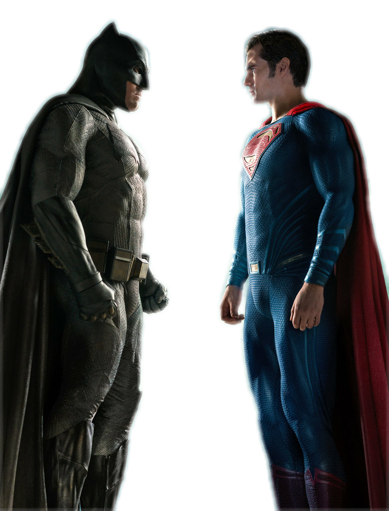 Batman V Superman PNG HD Quality