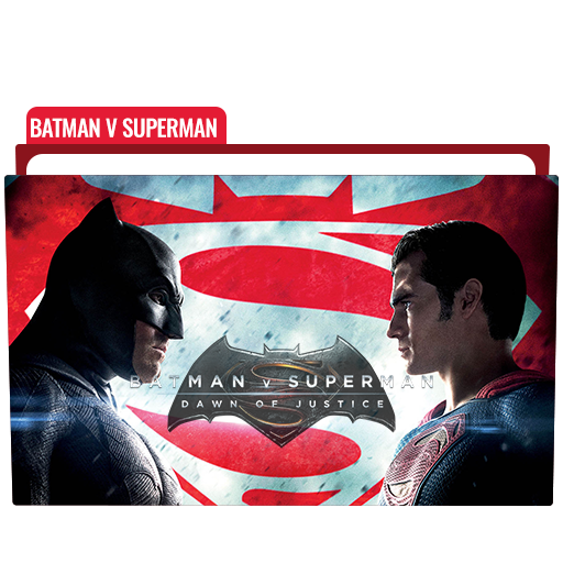 Batman V Superman PNG Pic Background
