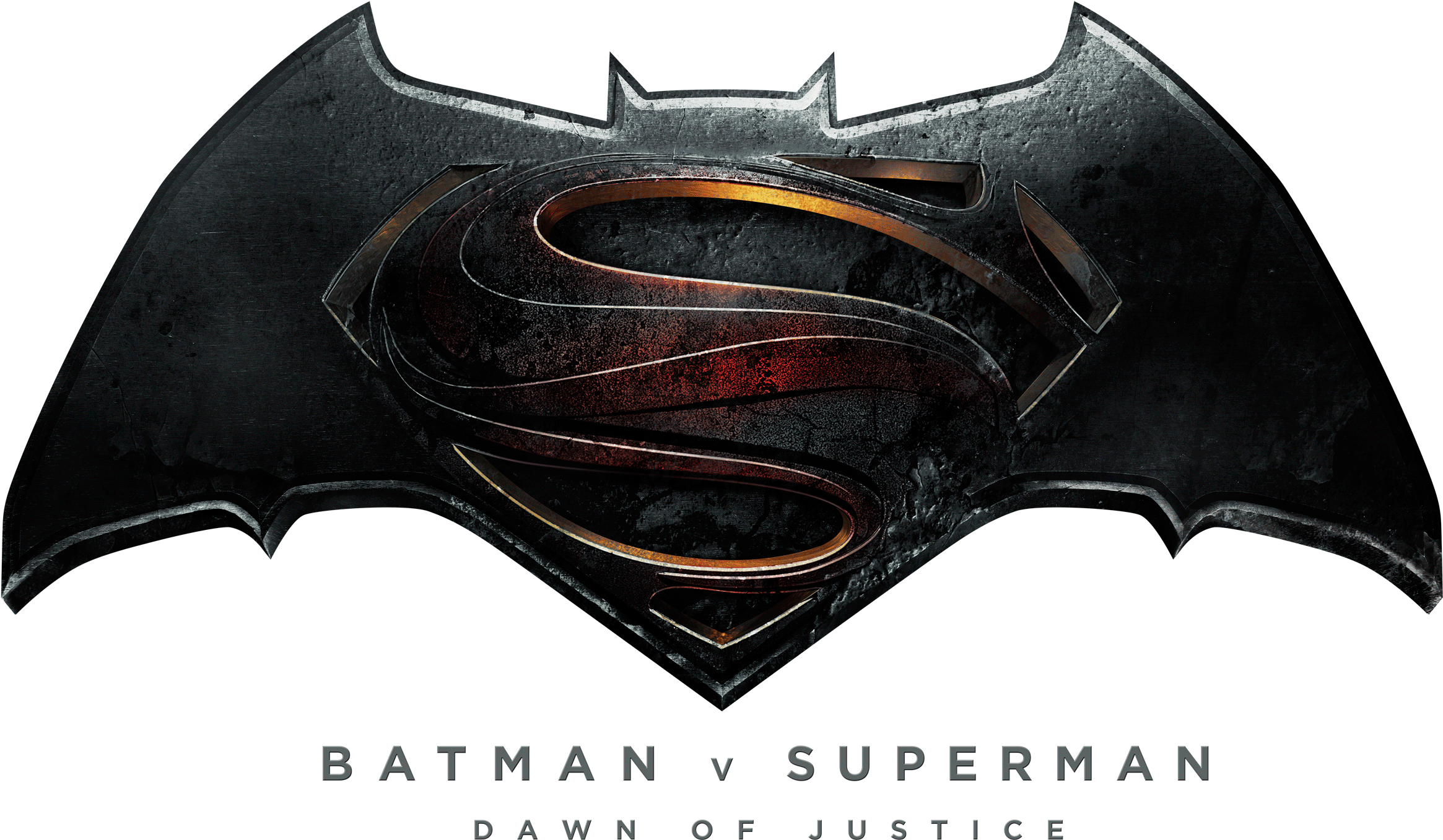 Batman V Superman Transparent File