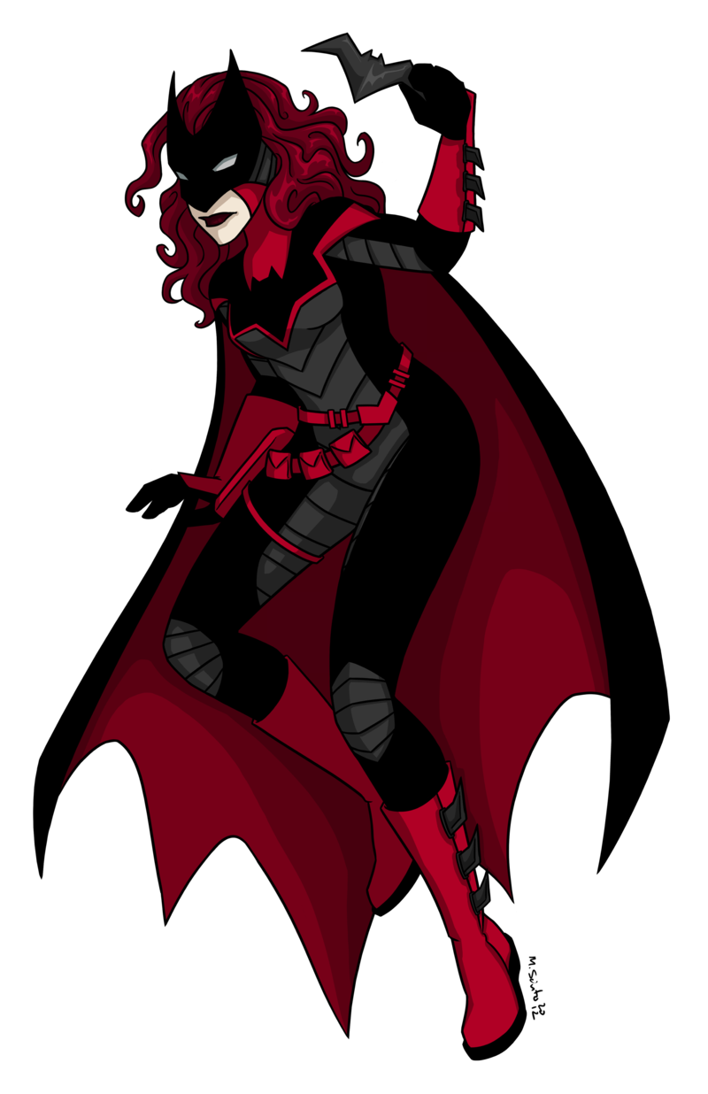 Batwoman Download Free PNG