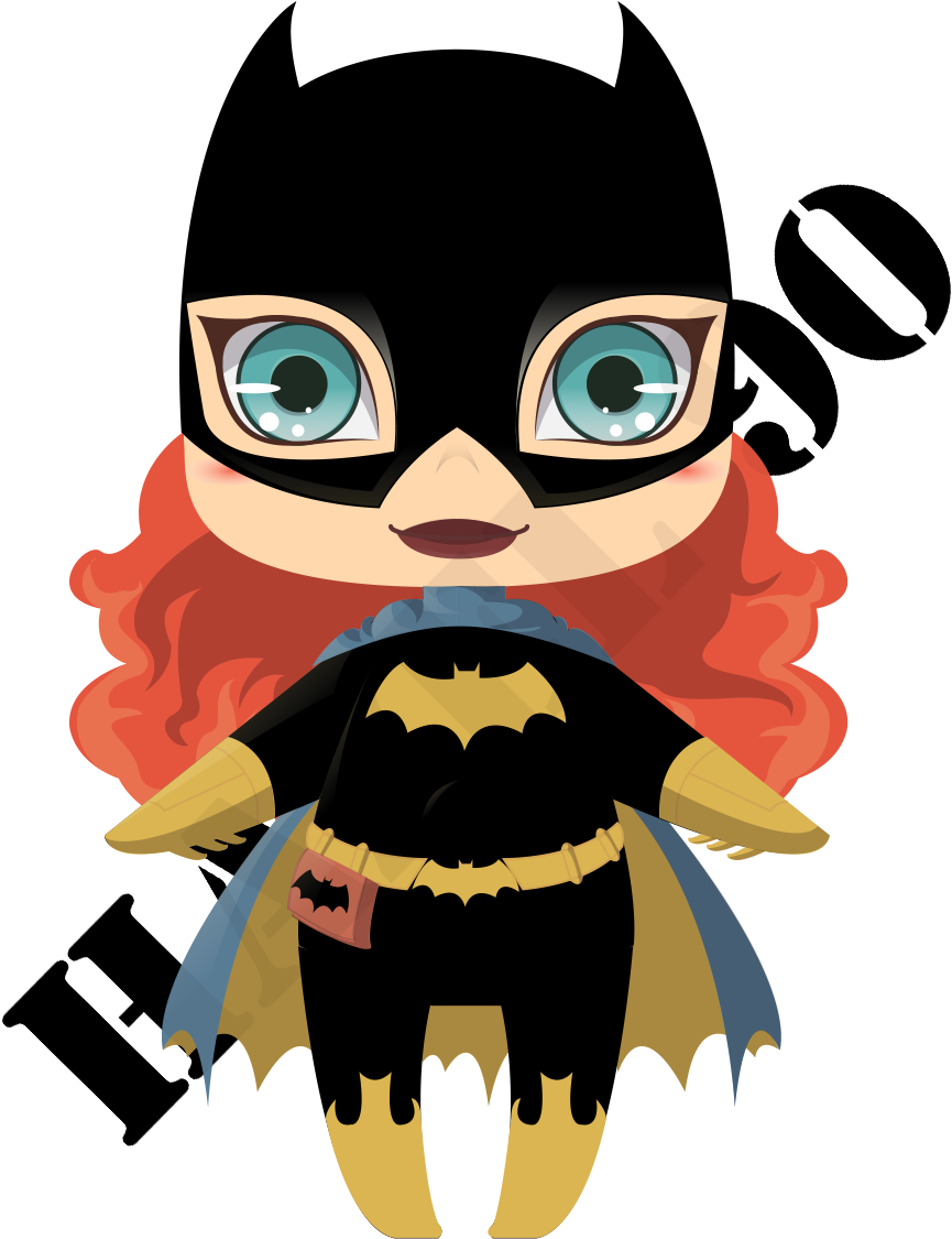 Batwoman Free PNG