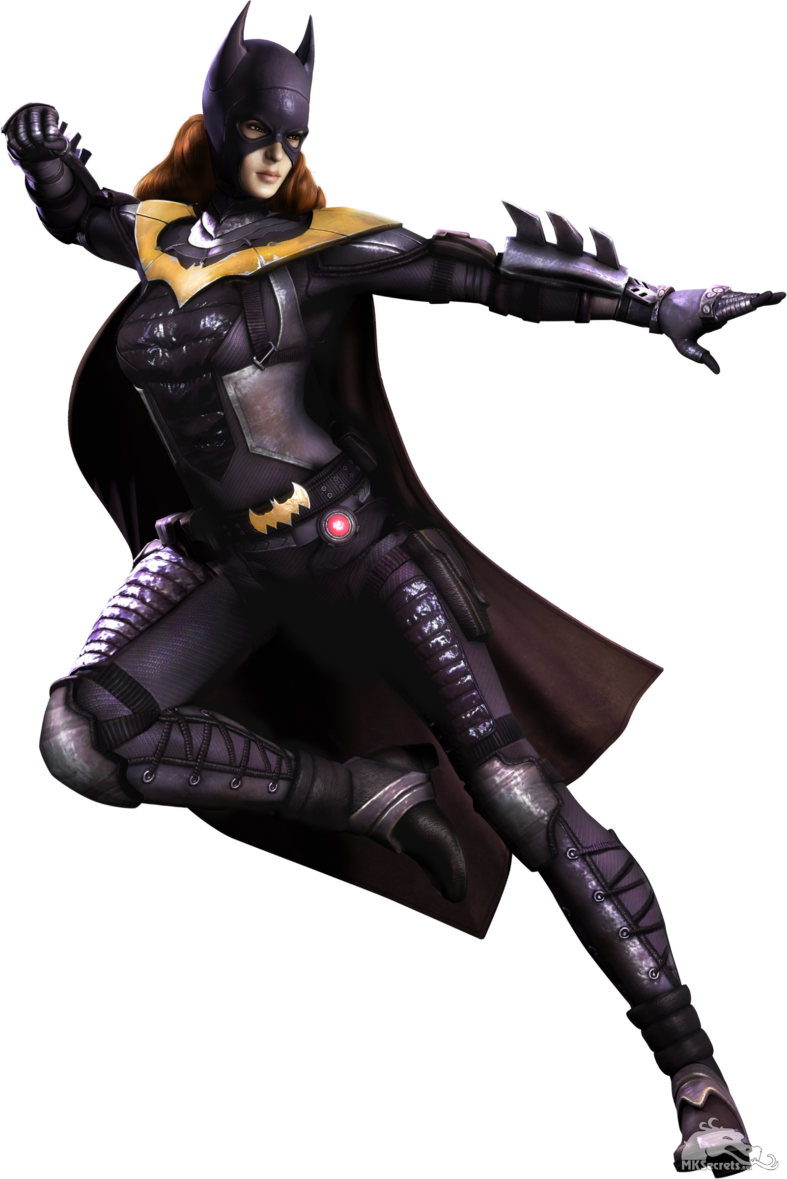 Batwoman PNG Background