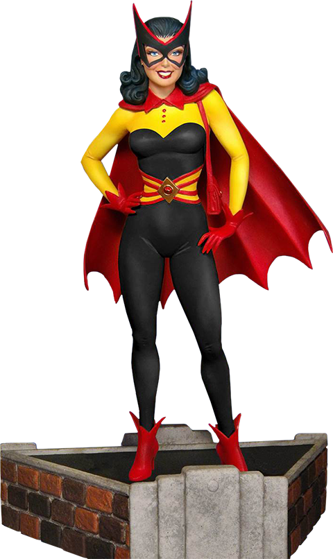 Batwoman PNG Free File Download