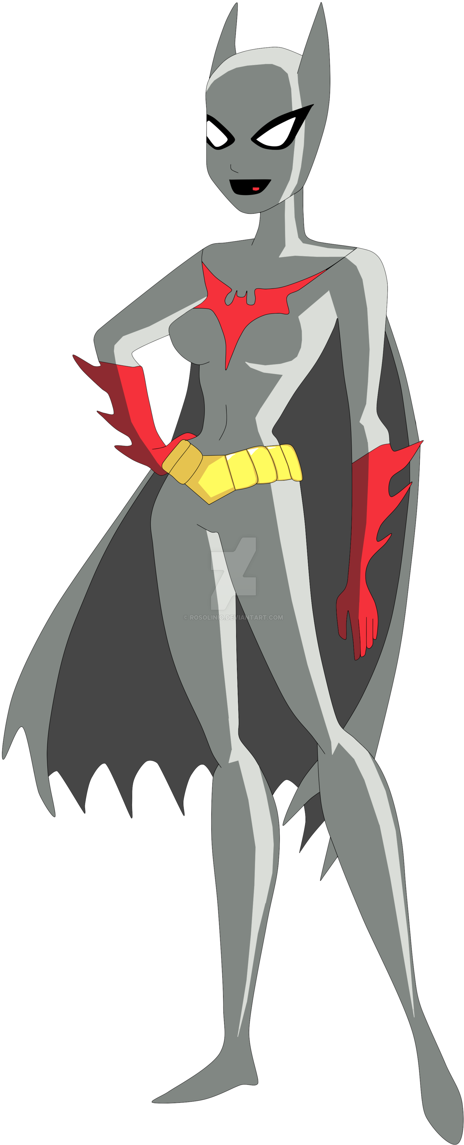 Batwoman PNG HD Quality
