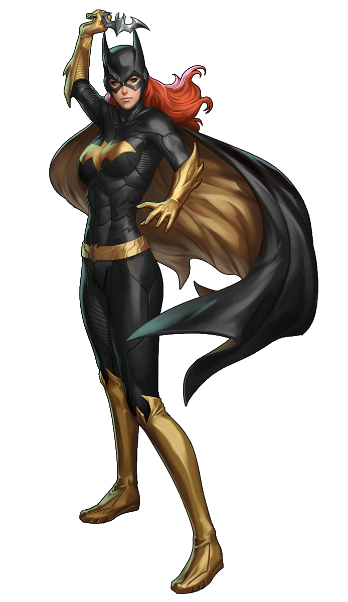 Batwoman Transparent Image