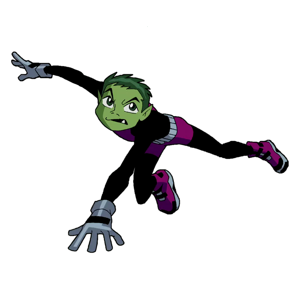 Beast Boy Free Picture PNG