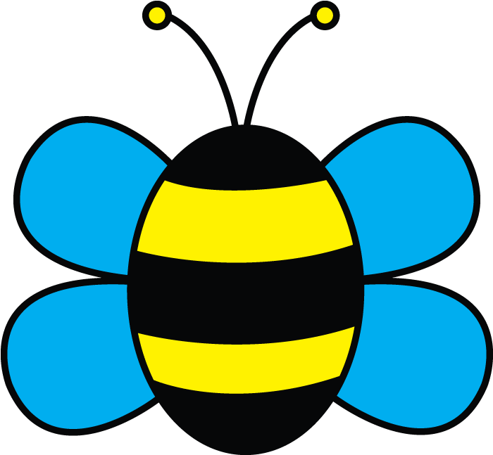Bee Drawings Free Picture PNG