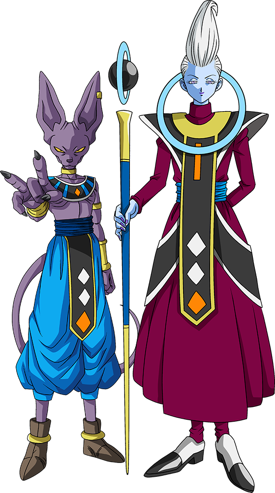 Beerus PNG Images HD