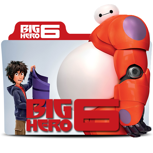 Big Hero 6 PNG Background Clip Art