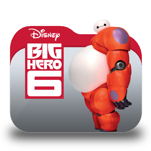 Big Hero 6 PNG Clip Art HD Quality
