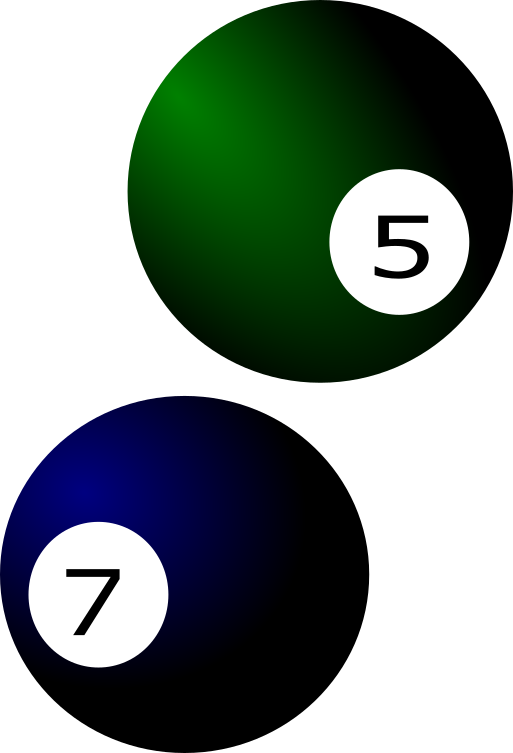 Billiard Ball Free Picture PNG