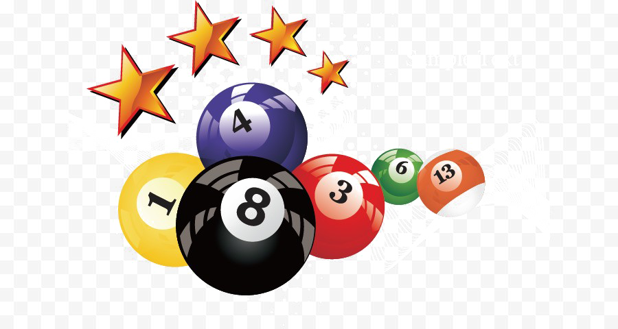 Billiard Ball PNG Images HD