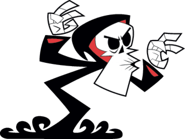 Billy And Mandy Background PNG