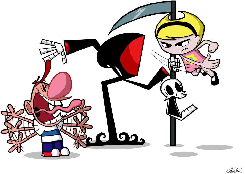Billy And Mandy Download Free PNG