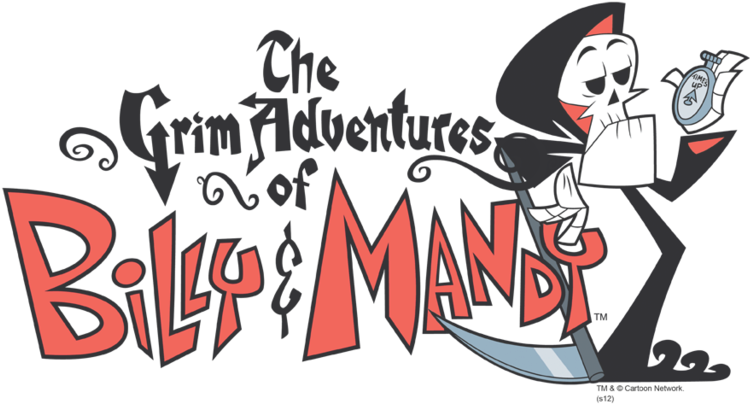 Billy And Mandy PNG Background