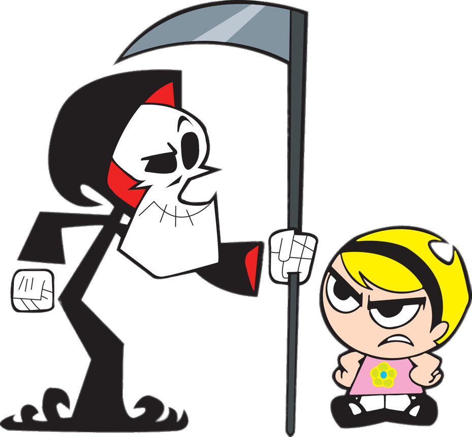 Billy And Mandy PNG HD Quality