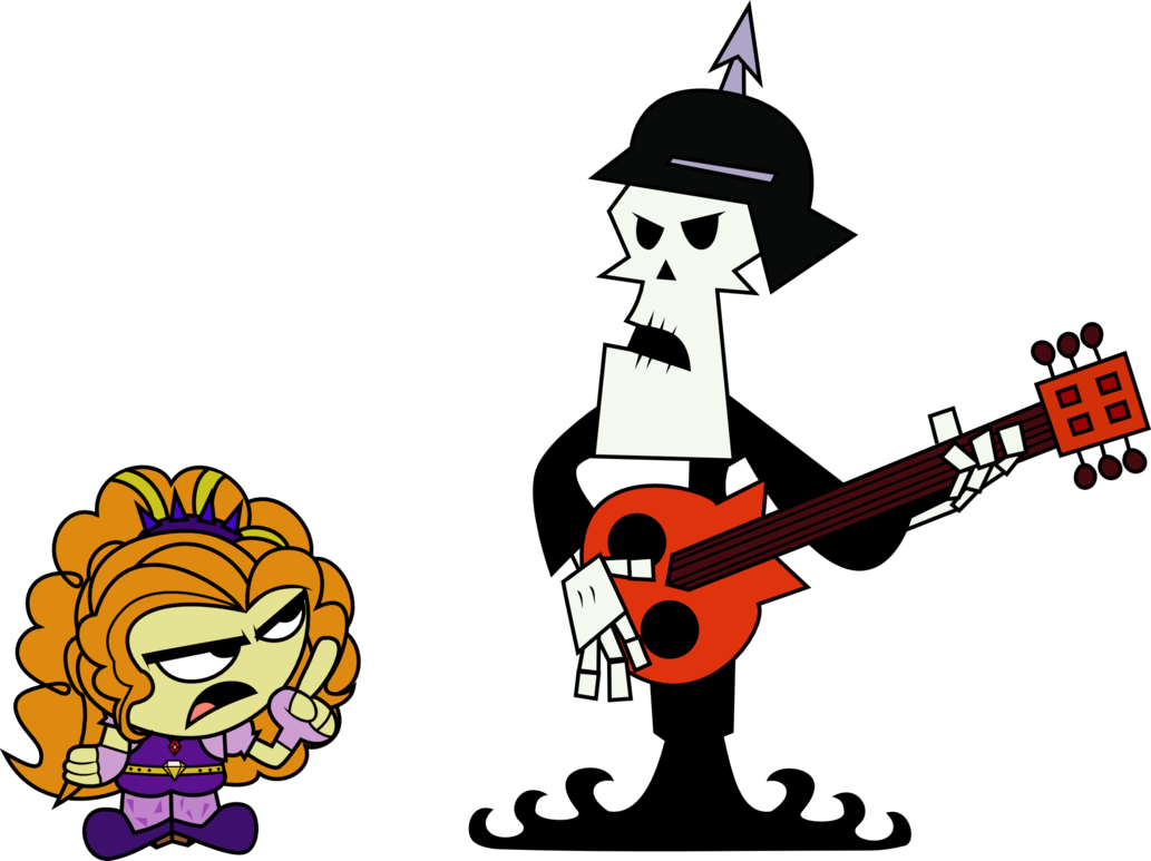 Billy And Mandy PNG Photo Image