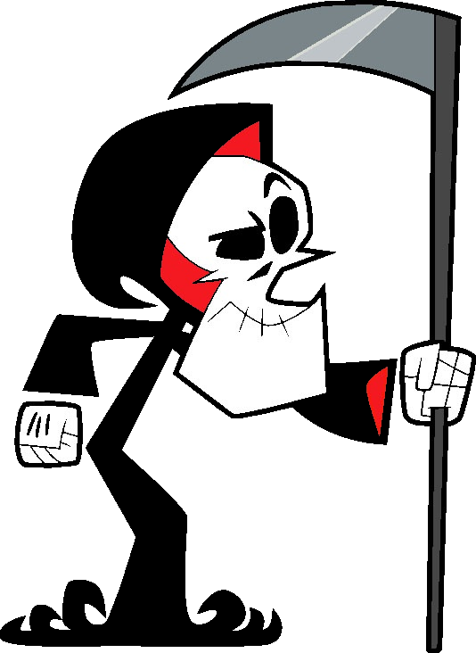 Billy And Mandy Transparent Background