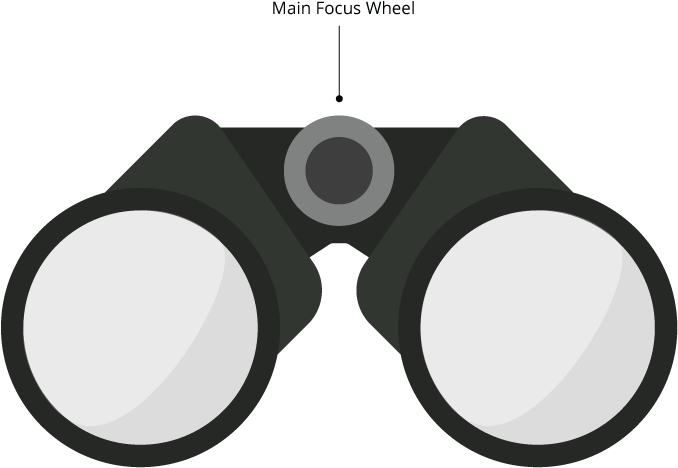 Binocular PNG Photo Clip Art Image