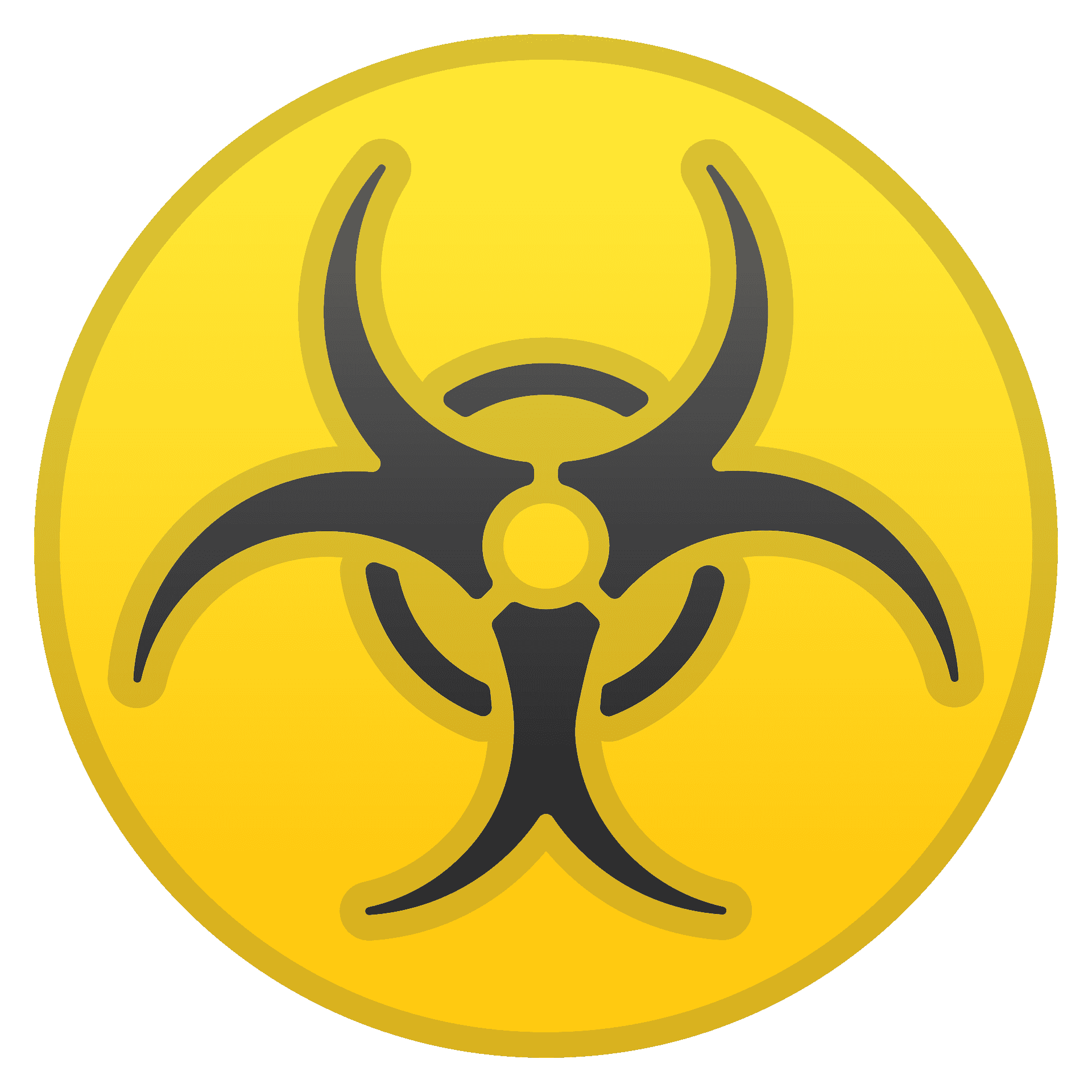 Biohazard PNG HD Free File Download