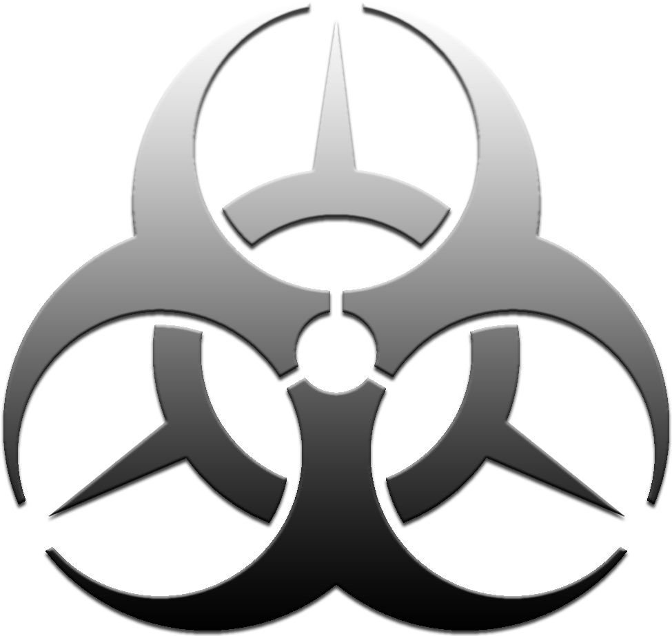 Biohazard PNG HD Images
