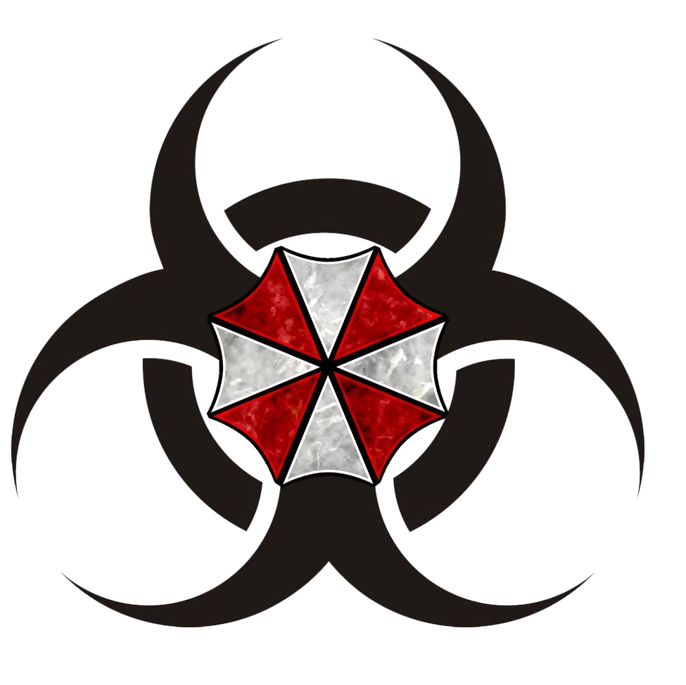 Biohazard PNG Pic Background