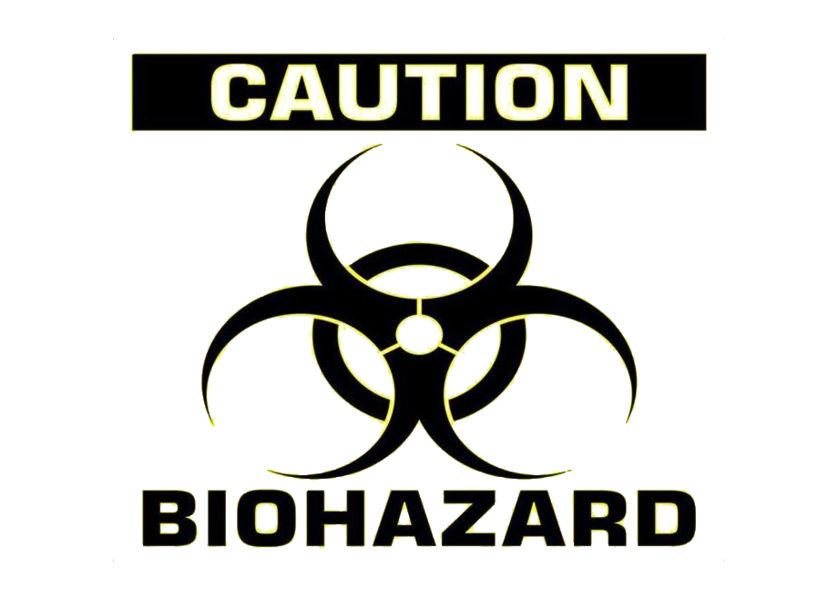 Biohazard Transparent Free PNG