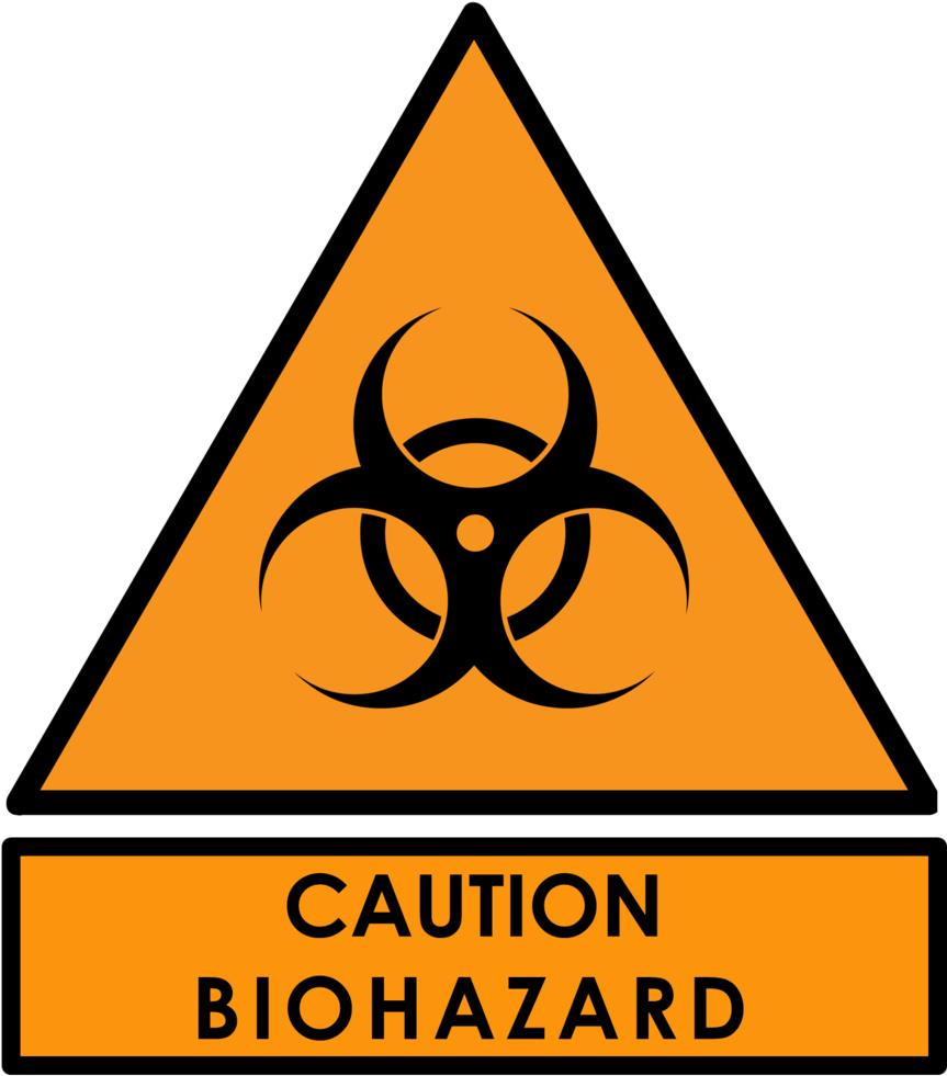 Biohazard Transparent PNG
