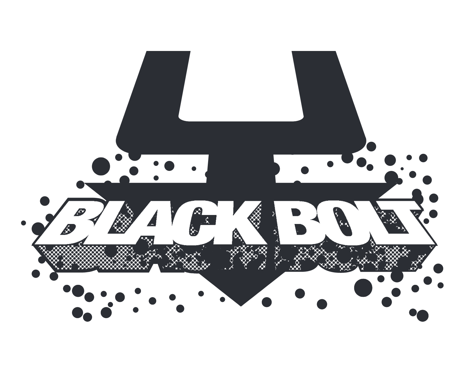 Black Bolt Transparent File