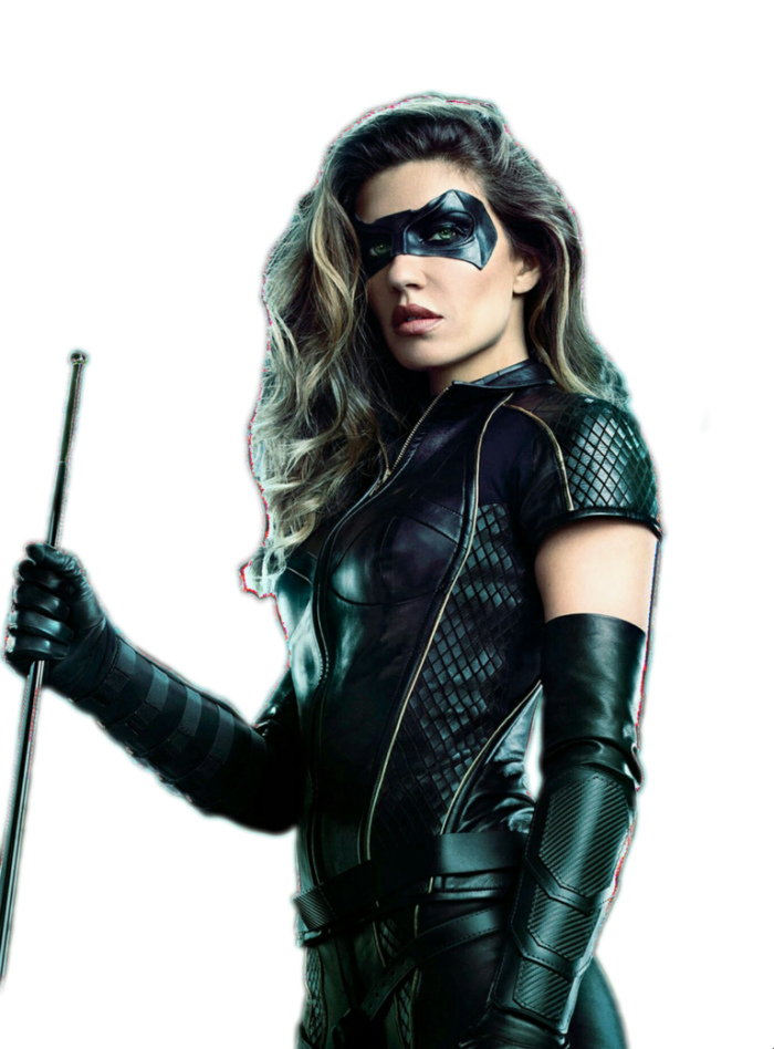 Black Canary Background PNG