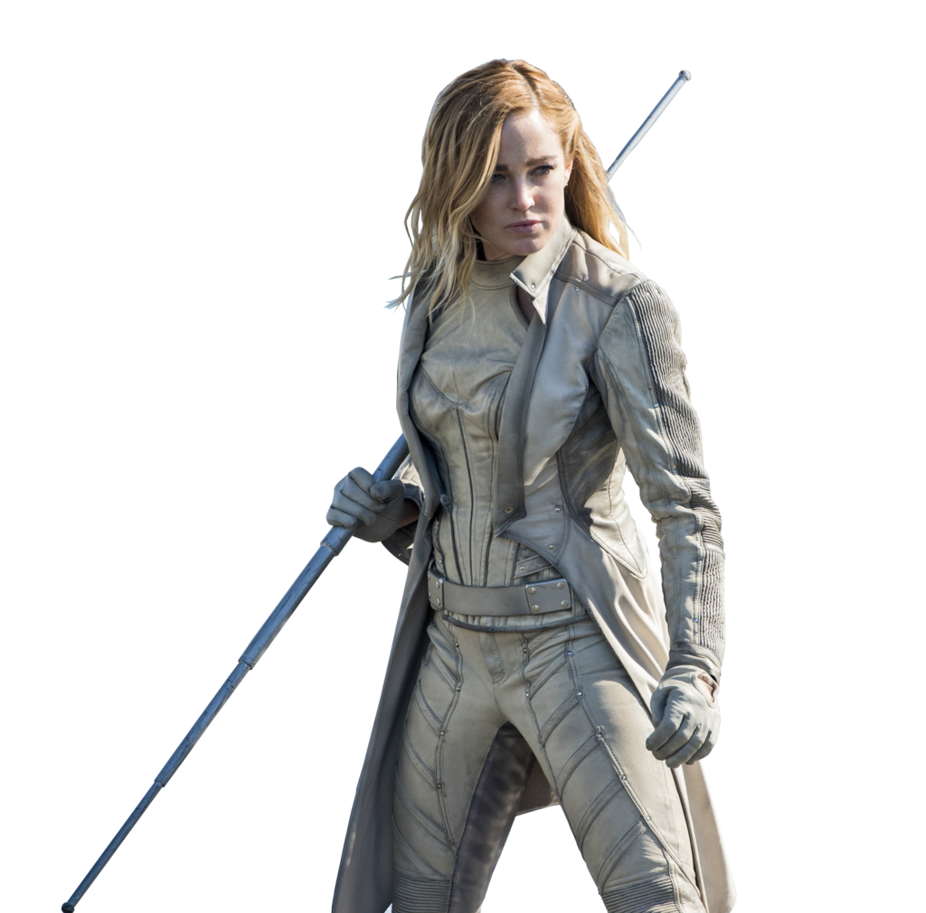 Black Canary Free PNG