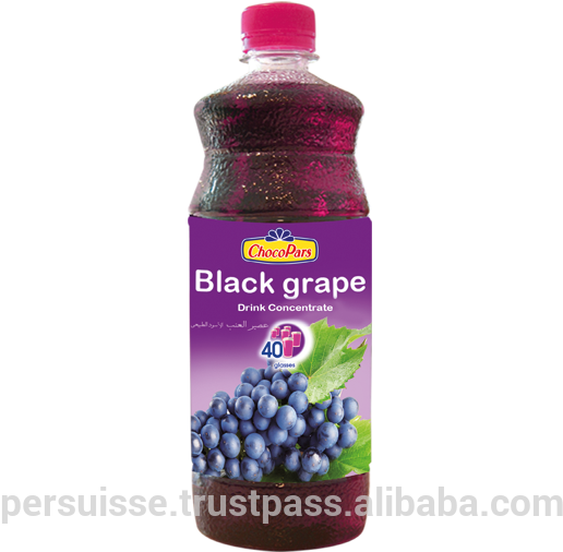 Black Grape Juice PNG HD Quality