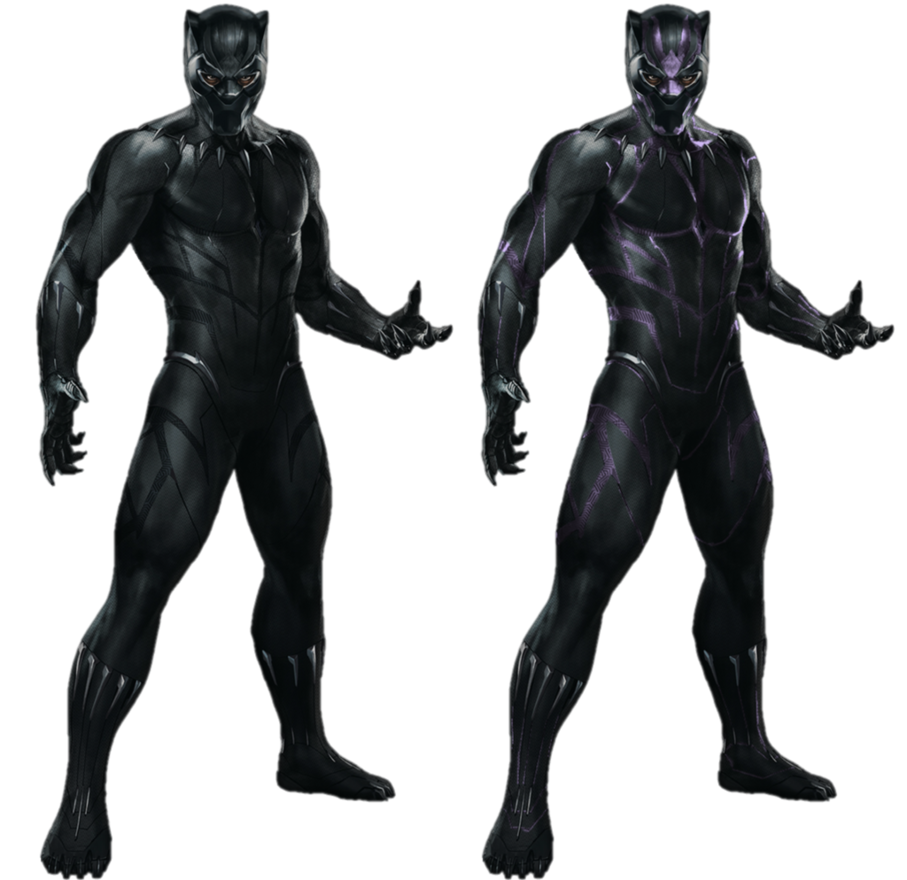 Black Panther Marvel Free Picture PNG