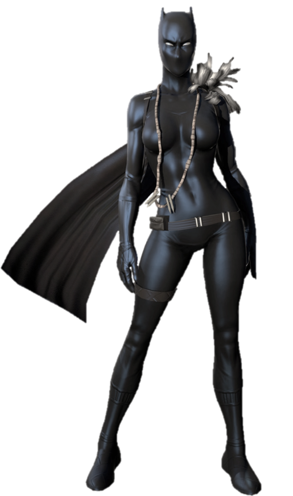 Black Panther Marvel PNG Background