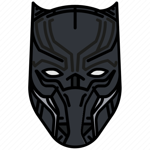 Black Panther Marvel Transparent Images