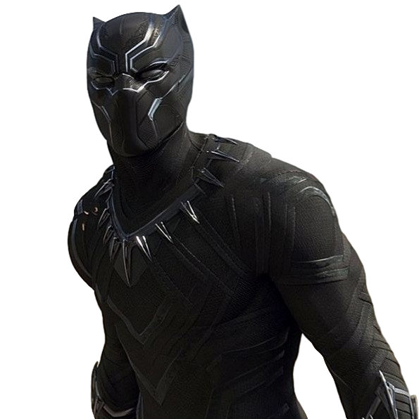 Black Panther Movie Download Free PNG