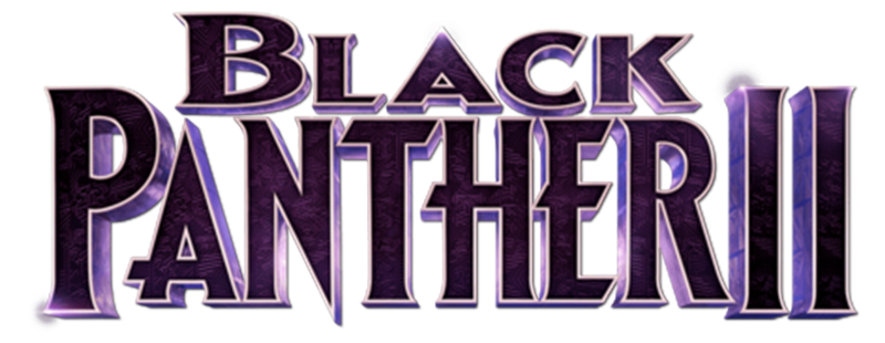 Black Panther Movie PNG Pic Background