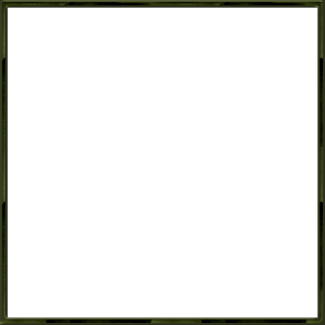 Black Square Background PNG