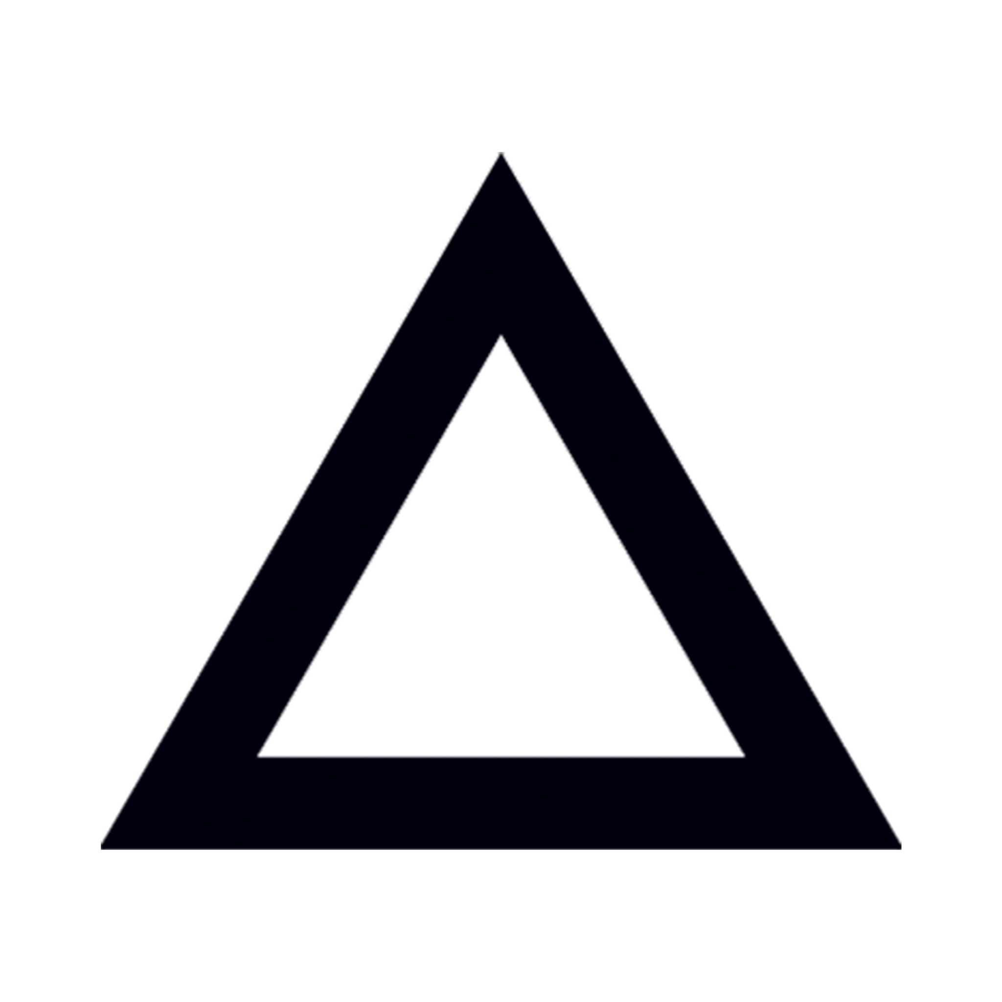Black Triangle Background PNG Image
