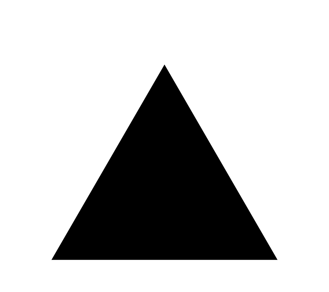 Black Triangle PNG HD Images